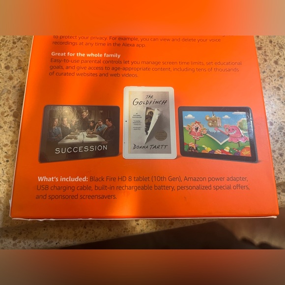 Amazon Tablet - Picture 5 of 7